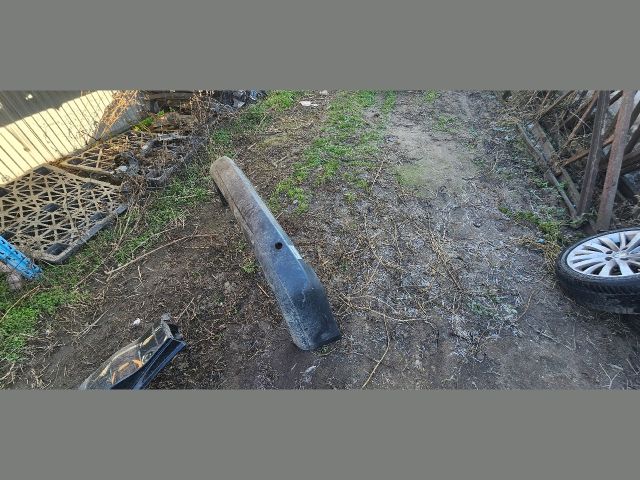 bontott VW CADDY Hátsó Lökhárító (Üresen)