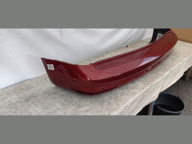 bontott VW CADDY Hátsó Lökhárító (Üresen)