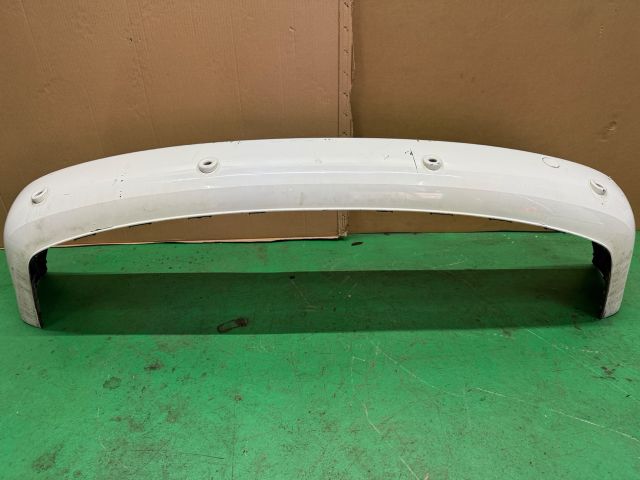 bontott VW CADDY Hátsó Lökhárító (Üresen)