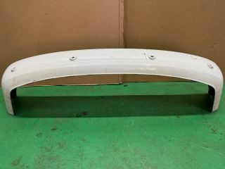 bontott VW CADDY Hátsó Lökhárító (Üresen)