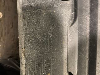 bontott VW CADDY Hátsó Lökhárító (Üresen)