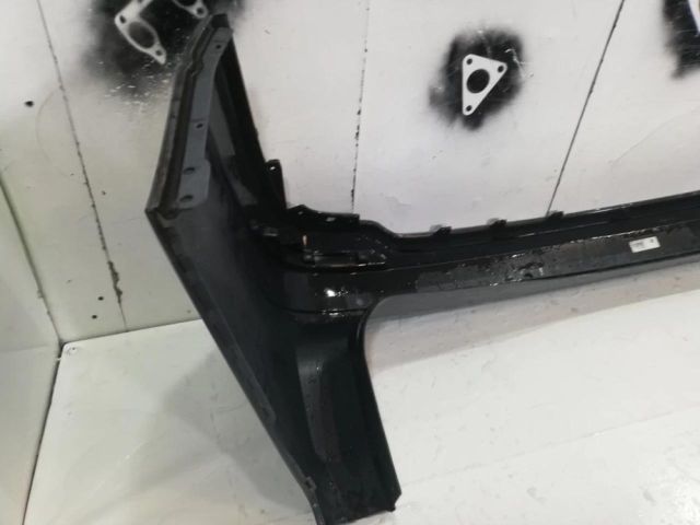 bontott VW CADDY Hátsó Lökhárító (Üresen)