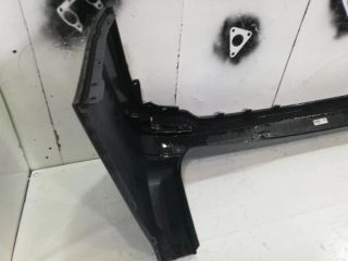 bontott VW CADDY Hátsó Lökhárító (Üresen)