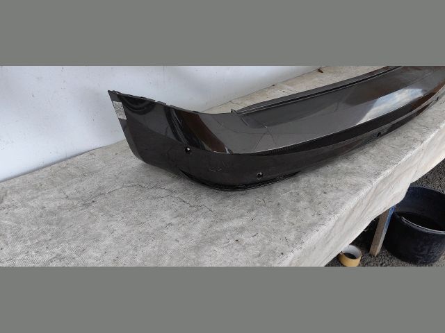 bontott VW CADDY Hátsó Lökhárító (Üresen)