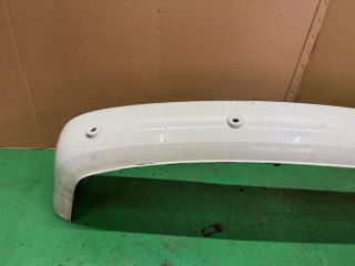 bontott VW CADDY Hátsó Lökhárító (Üresen)