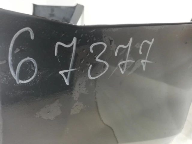 bontott VW CADDY Hátsó Lökhárító (Üresen)