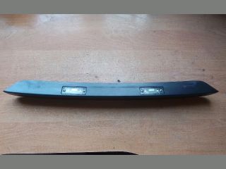 bontott VW CADDY Hátsó Rendszámtábla Világítás