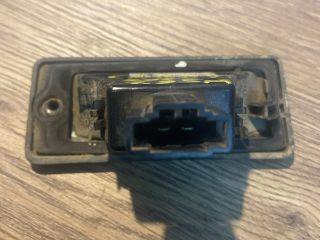 bontott VW CADDY Hátsó Rendszámtábla Világítás