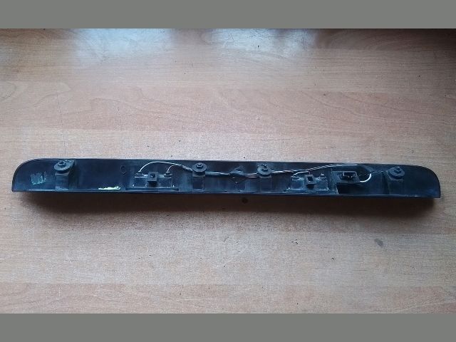 bontott VW CADDY Hátsó Rendszámtábla Világítás