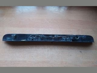 bontott VW CADDY Hátsó Rendszámtábla Világítás