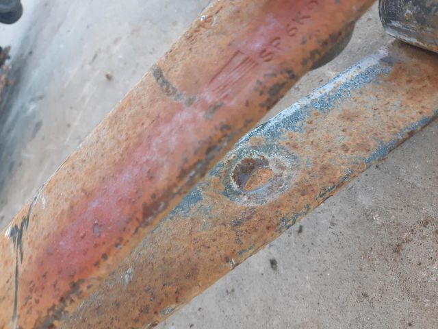 bontott VW CADDY Hátsó Rugó