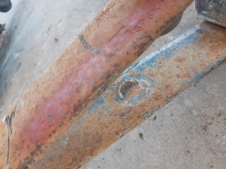 bontott VW CADDY Hátsó Rugó