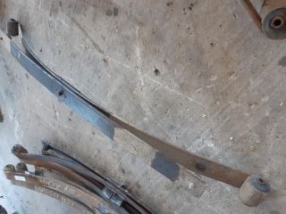 bontott VW CADDY Hátsó Rugó