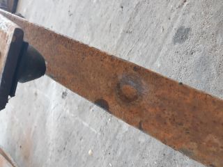 bontott VW CADDY Hátsó Rugó