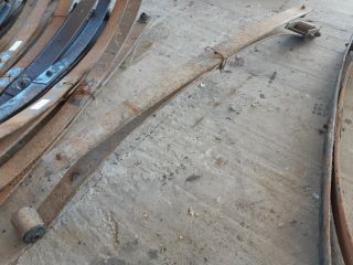 bontott VW CADDY Hátsó Rugó