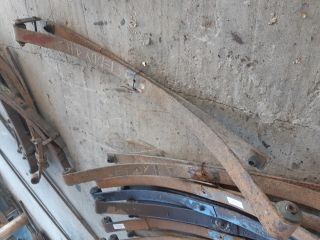 bontott VW CADDY Hátsó Rugó