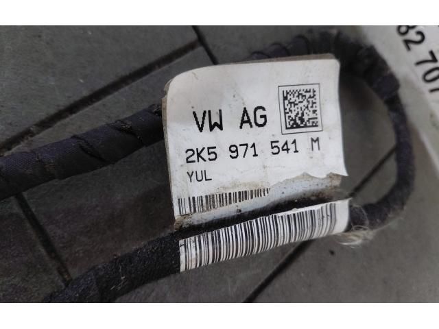 bontott VW CADDY Hátsó Tolatóradar Kábelköteg