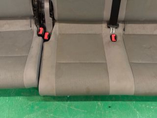 bontott VW CADDY Hátsó Ülés Szett