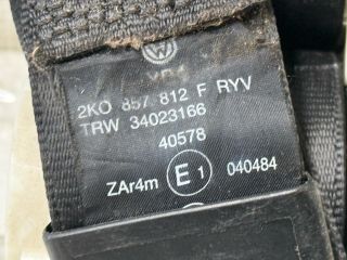 bontott VW CADDY Hátsó Ülés Szett