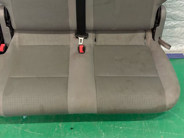 bontott VW CADDY Hátsó Ülés Szett