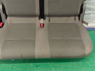 bontott VW CADDY Hátsó Ülés Szett