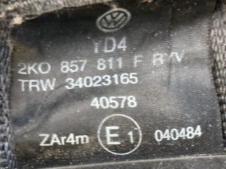 bontott VW CADDY Hátsó Ülés Szett