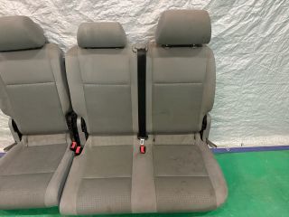 bontott VW CADDY Hátsó Ülés Szett