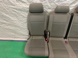 bontott VW CADDY Hátsó Ülés Szett
