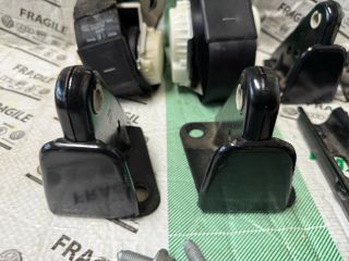 bontott VW CADDY Hátsó Ülés Szett