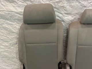bontott VW CADDY Hátsó Ülés Szett