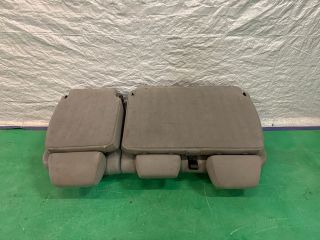 bontott VW CADDY Hátsó Ülés Szett