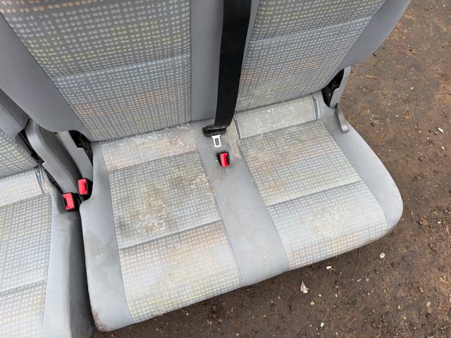 bontott VW CADDY Hátsó Ülés Szett