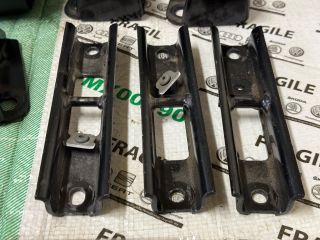 bontott VW CADDY Hátsó Ülés Szett