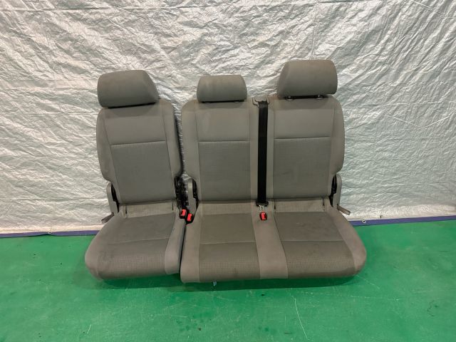 bontott VW CADDY Hátsó Ülés Szett