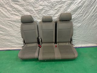bontott VW CADDY Hátsó Ülés Szett