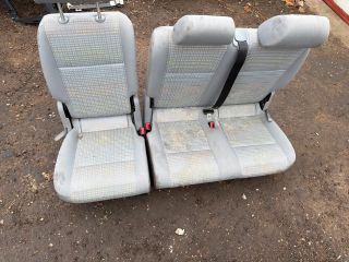 bontott VW CADDY Hátsó Ülés Szett