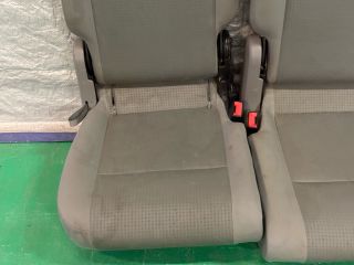 bontott VW CADDY Hátsó Ülés Szett