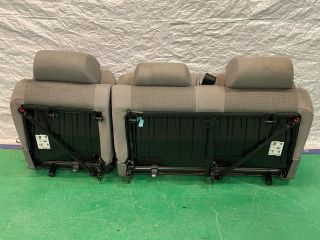 bontott VW CADDY Hátsó Ülés Szett