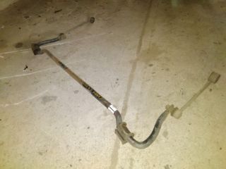 bontott VW CADDY Hátsó Vízszintes Stabilizátor Rúd