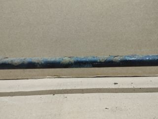 bontott VW CADDY Hátsó Vízszintes Stabilizátor Rúd