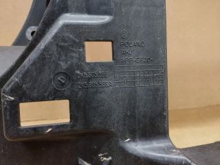 bontott VW CADDY Homlokfal (Üres lemez)