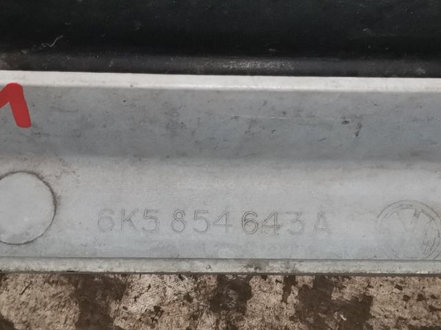 bontott VW CADDY Hűtőrács