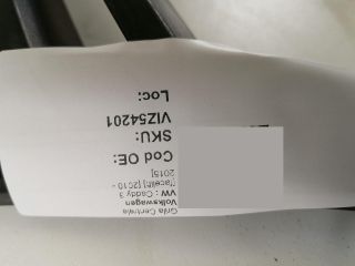 bontott VW CADDY Hűtőrács