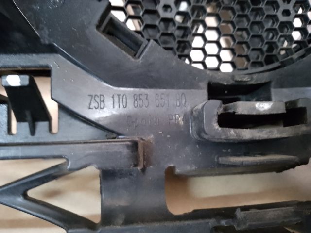 bontott VW CADDY Hűtőrács