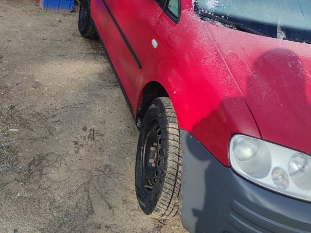 bontott VW CADDY Hűtőventilátor Elektronika