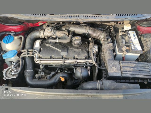 bontott VW CADDY Hűtőventilátor Elektronika