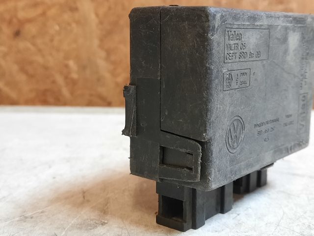 bontott VW CADDY Immobilizer Elektronika