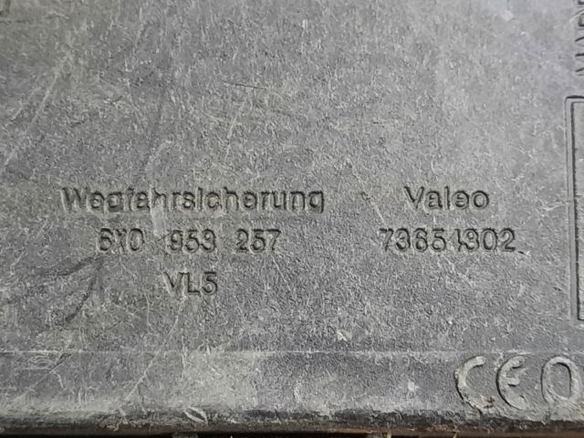 bontott VW CADDY Immobilizer Elektronika