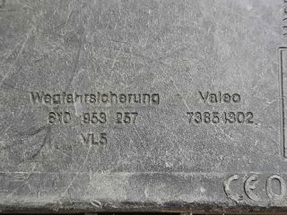 bontott VW CADDY Immobilizer Elektronika