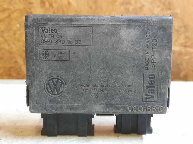 bontott VW CADDY Immobilizer Elektronika